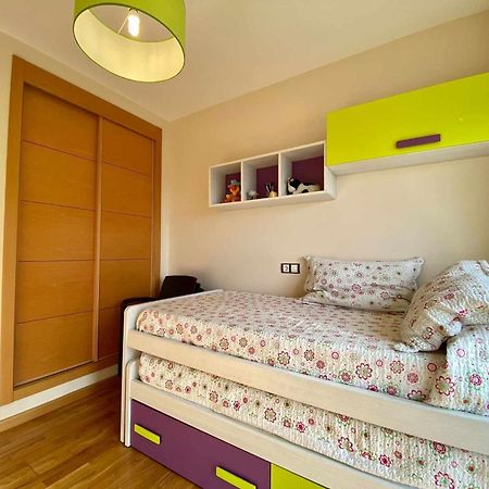 A&N La Vega 10 Apartman Torre Del Mar Kültér fotó