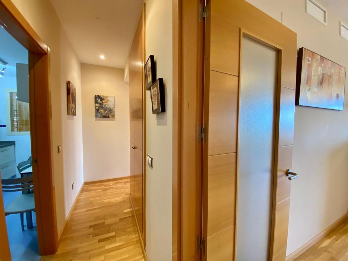 A&N La Vega 10 Apartman Torre Del Mar Kültér fotó