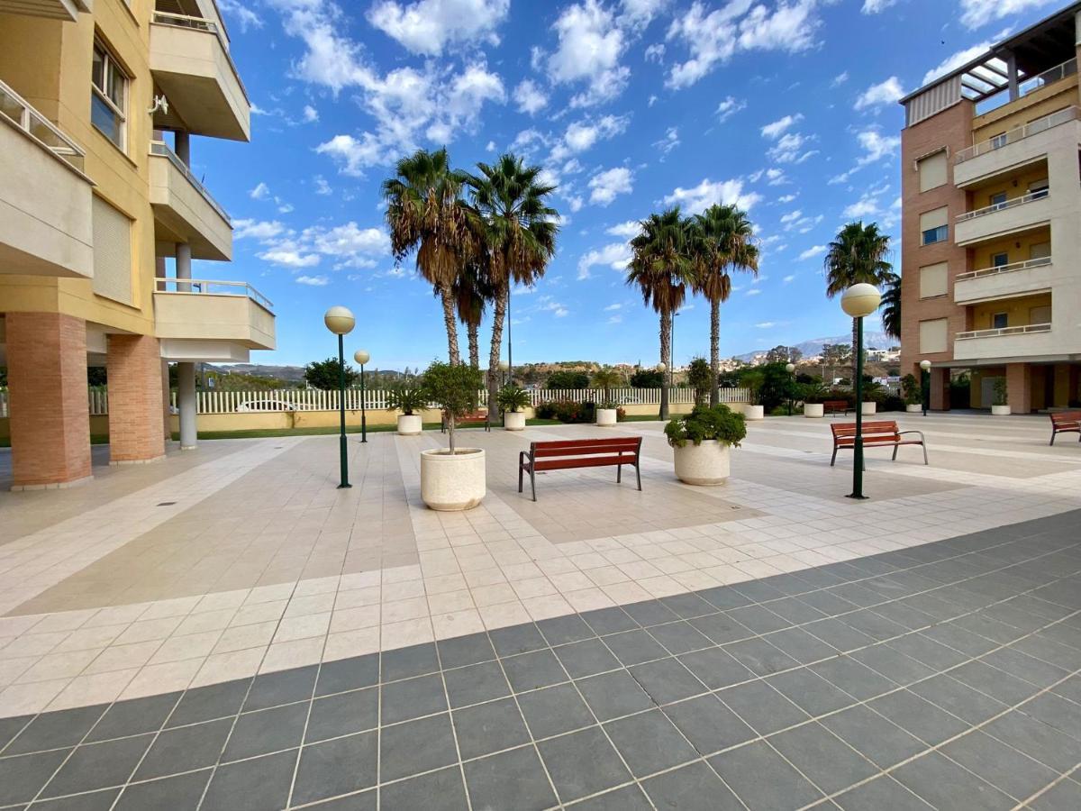 A&N La Vega 10 Apartman Torre Del Mar Kültér fotó