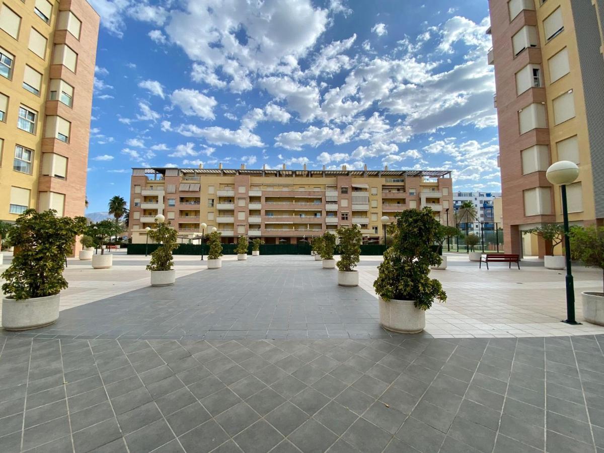 A&N La Vega 10 Apartman Torre Del Mar Kültér fotó