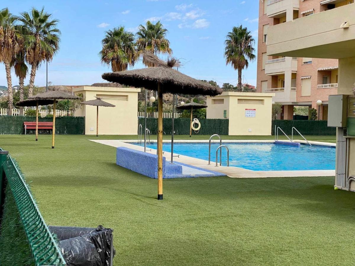 A&N La Vega 10 Apartman Torre Del Mar Kültér fotó