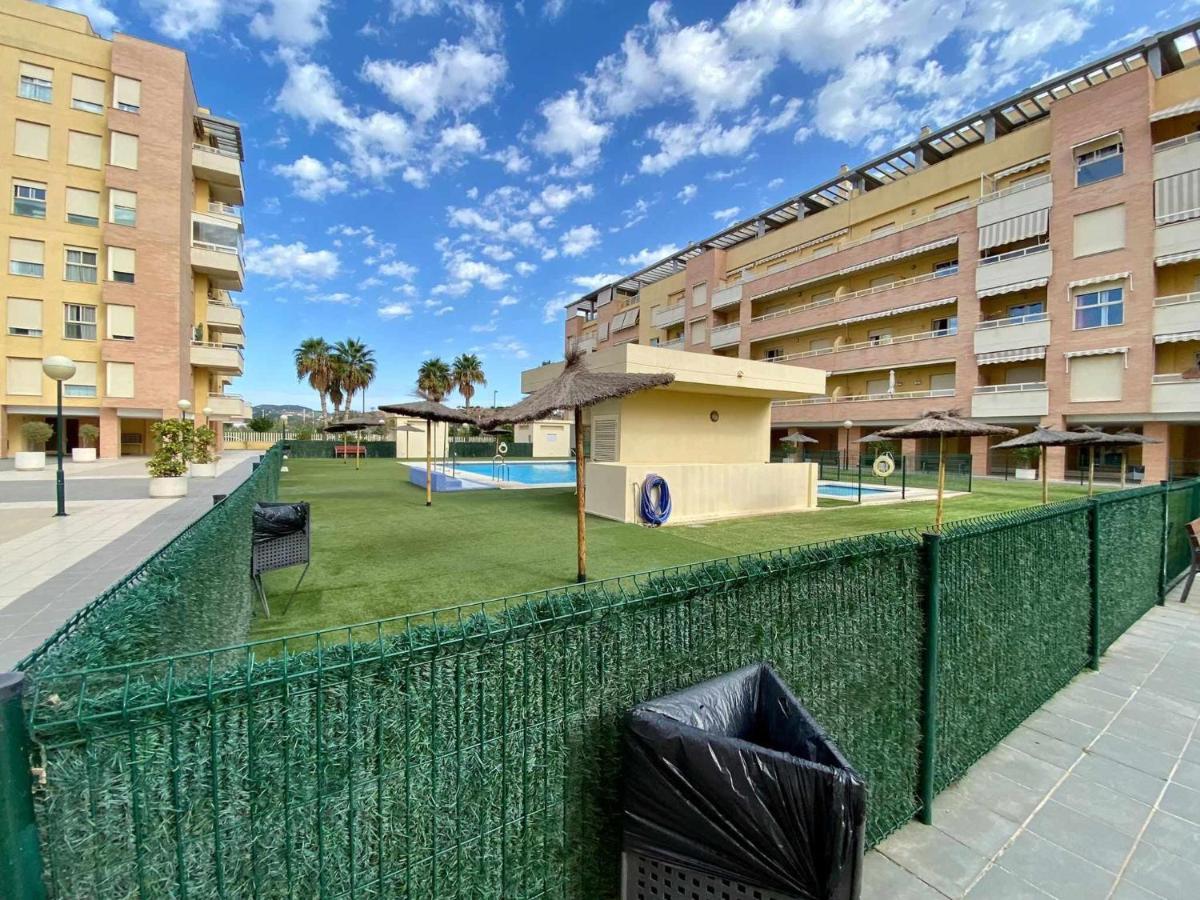 A&N La Vega 10 Apartman Torre Del Mar Kültér fotó