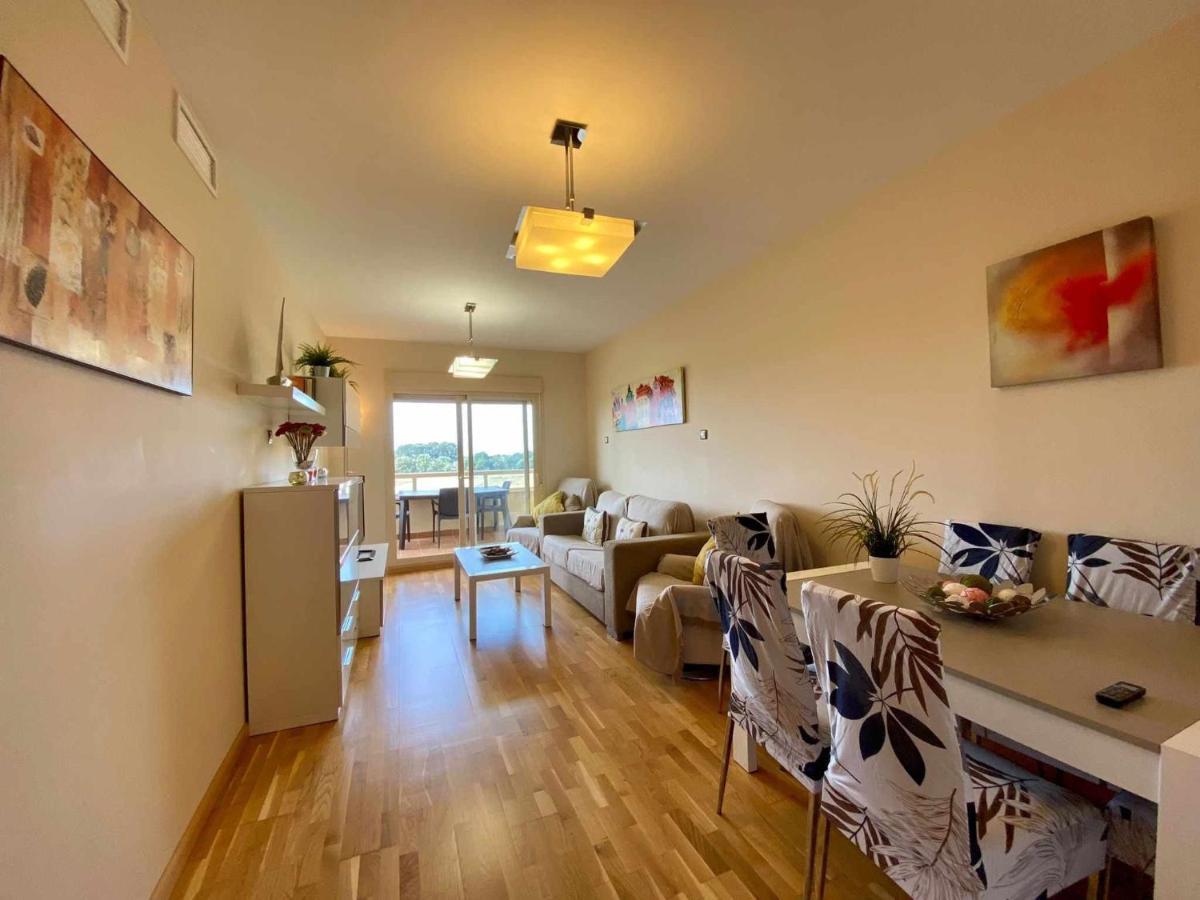A&N La Vega 10 Apartman Torre Del Mar Kültér fotó