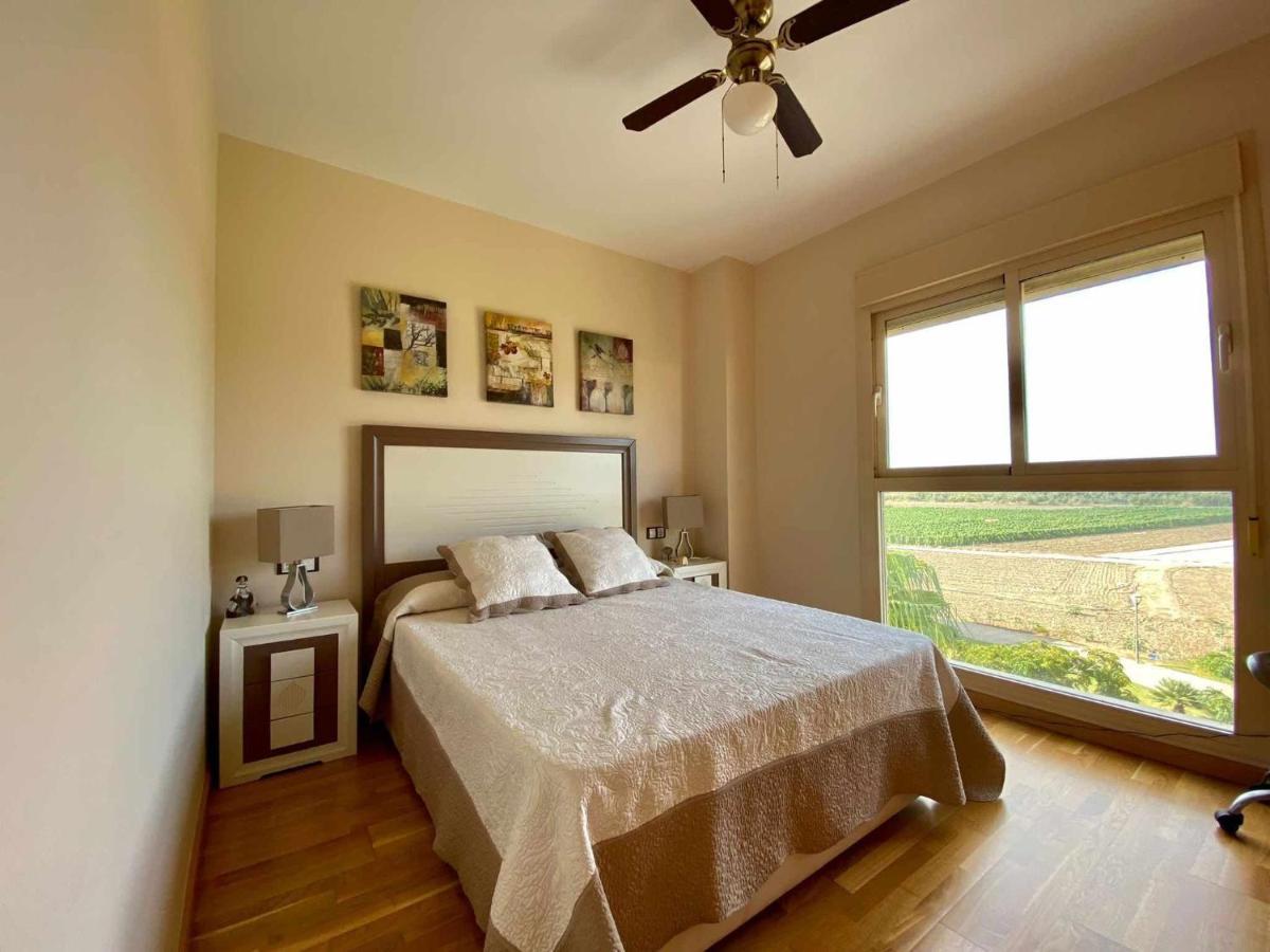 A&N La Vega 10 Apartman Torre Del Mar Kültér fotó