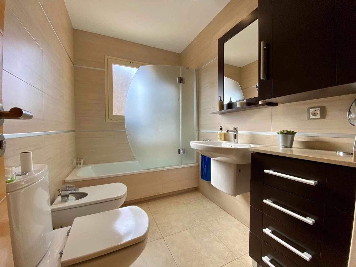 A&N La Vega 10 Apartman Torre Del Mar Kültér fotó