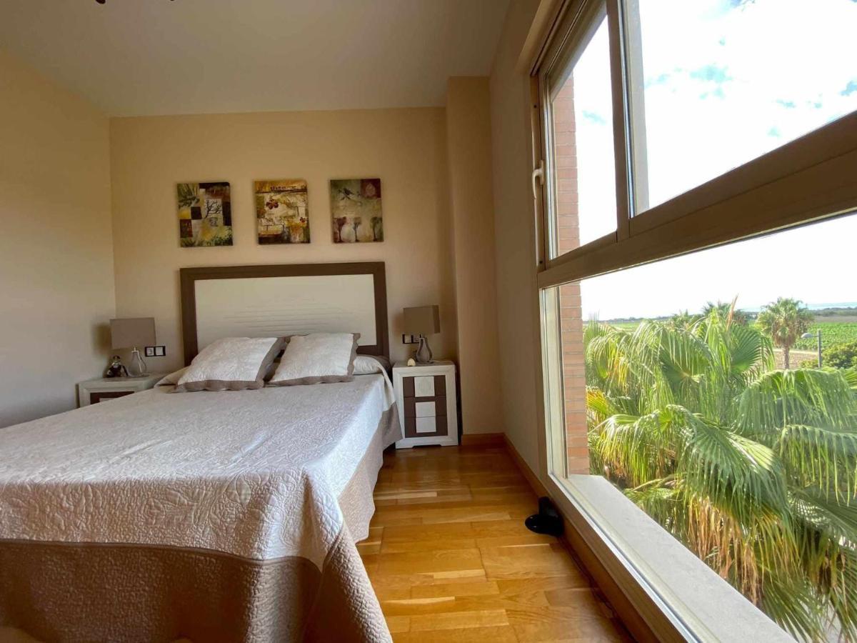 A&N La Vega 10 Apartman Torre Del Mar Kültér fotó