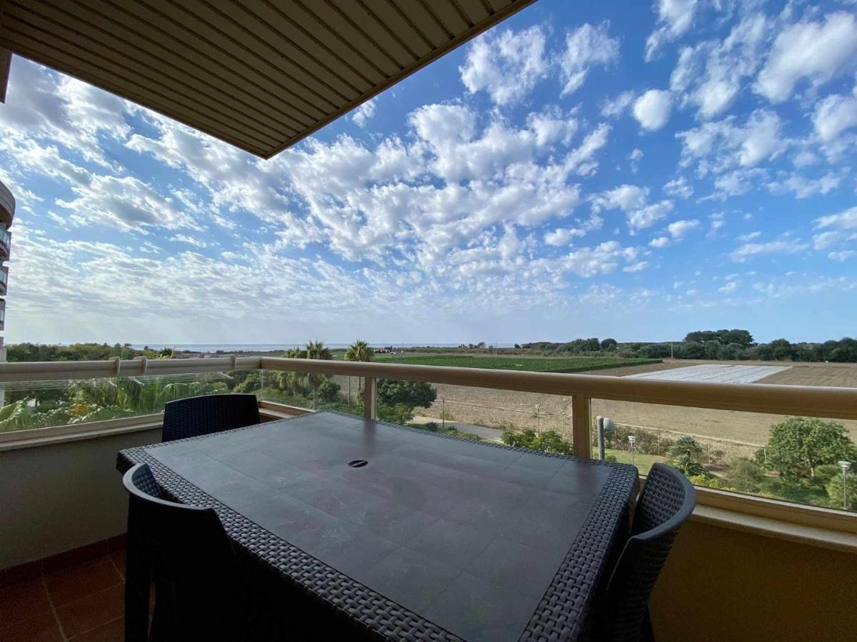 A&N La Vega 10 Apartman Torre Del Mar Kültér fotó