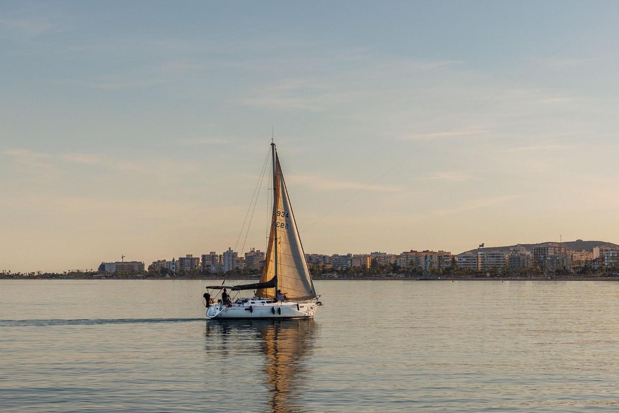 A&N La Vega 10 Apartman Torre Del Mar Kültér fotó