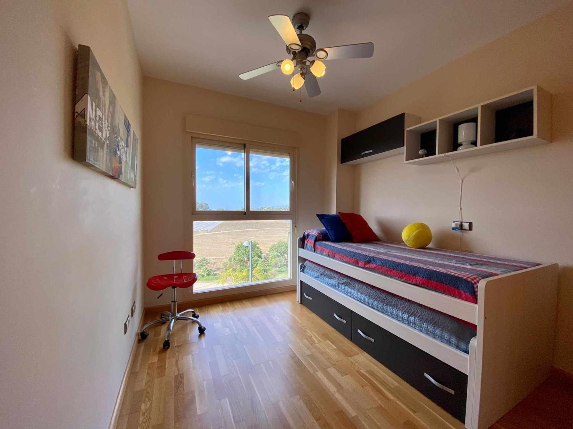 A&N La Vega 10 Apartman Torre Del Mar Kültér fotó